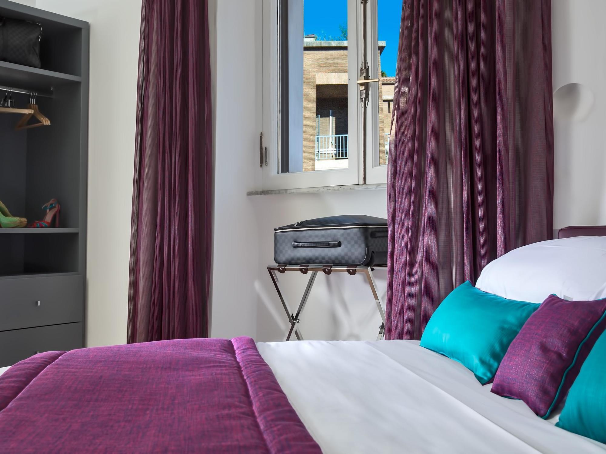 Boutique Centrale Relais Rome Exterior photo