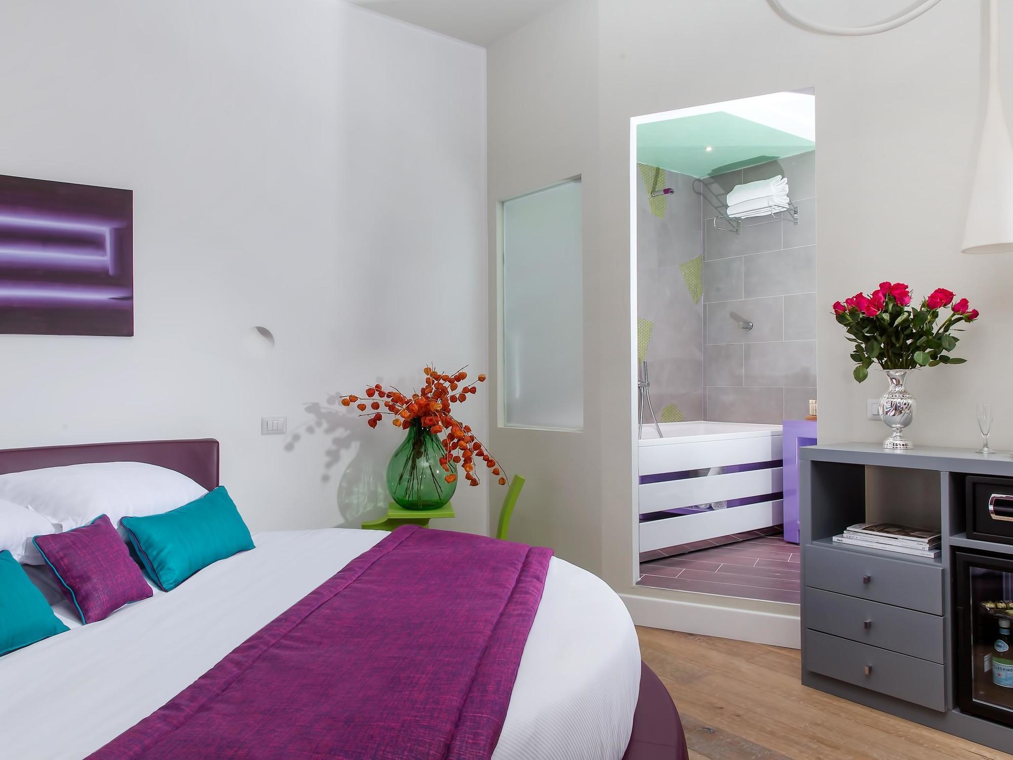 Boutique Centrale Relais Rome Exterior photo
