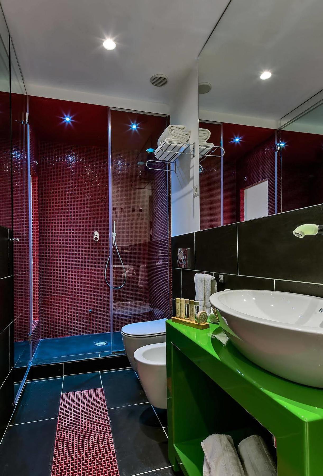 Boutique Centrale Relais Rome Exterior photo