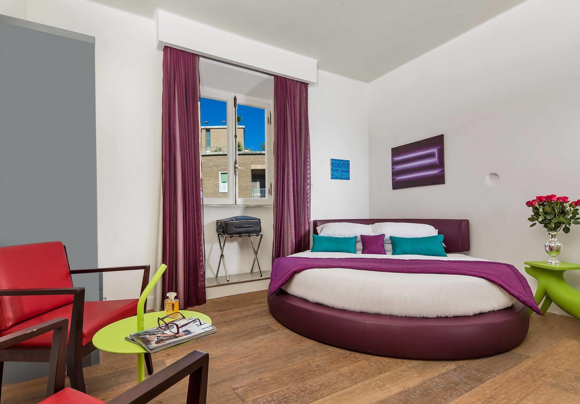 Boutique Centrale Relais Rome Exterior photo