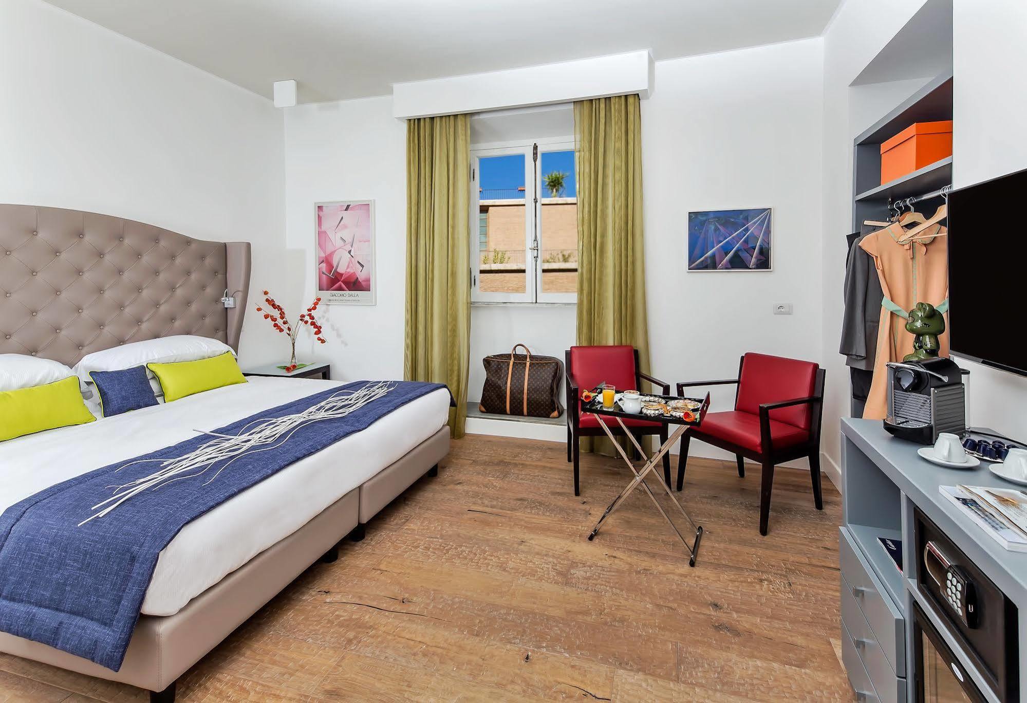 Boutique Centrale Relais Rome Exterior photo