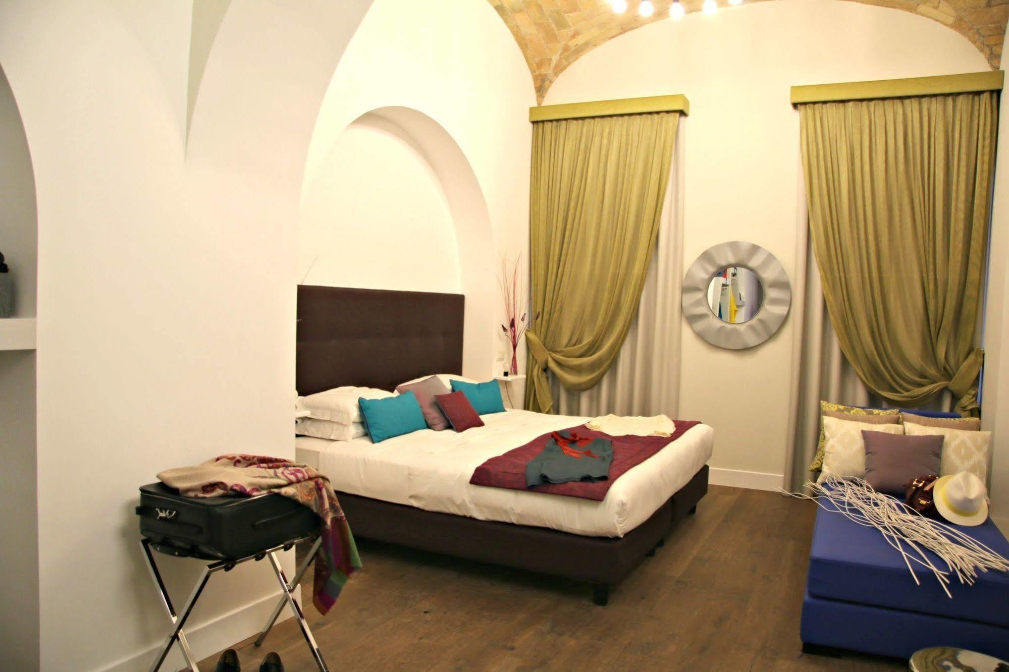 Boutique Centrale Relais Rome Exterior photo