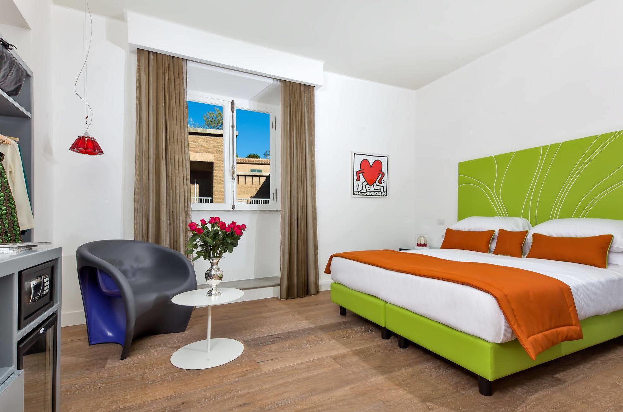 Boutique Centrale Relais Rome Exterior photo