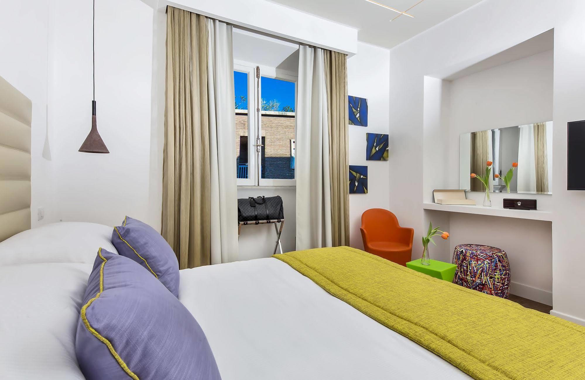 Boutique Centrale Relais Rome Exterior photo