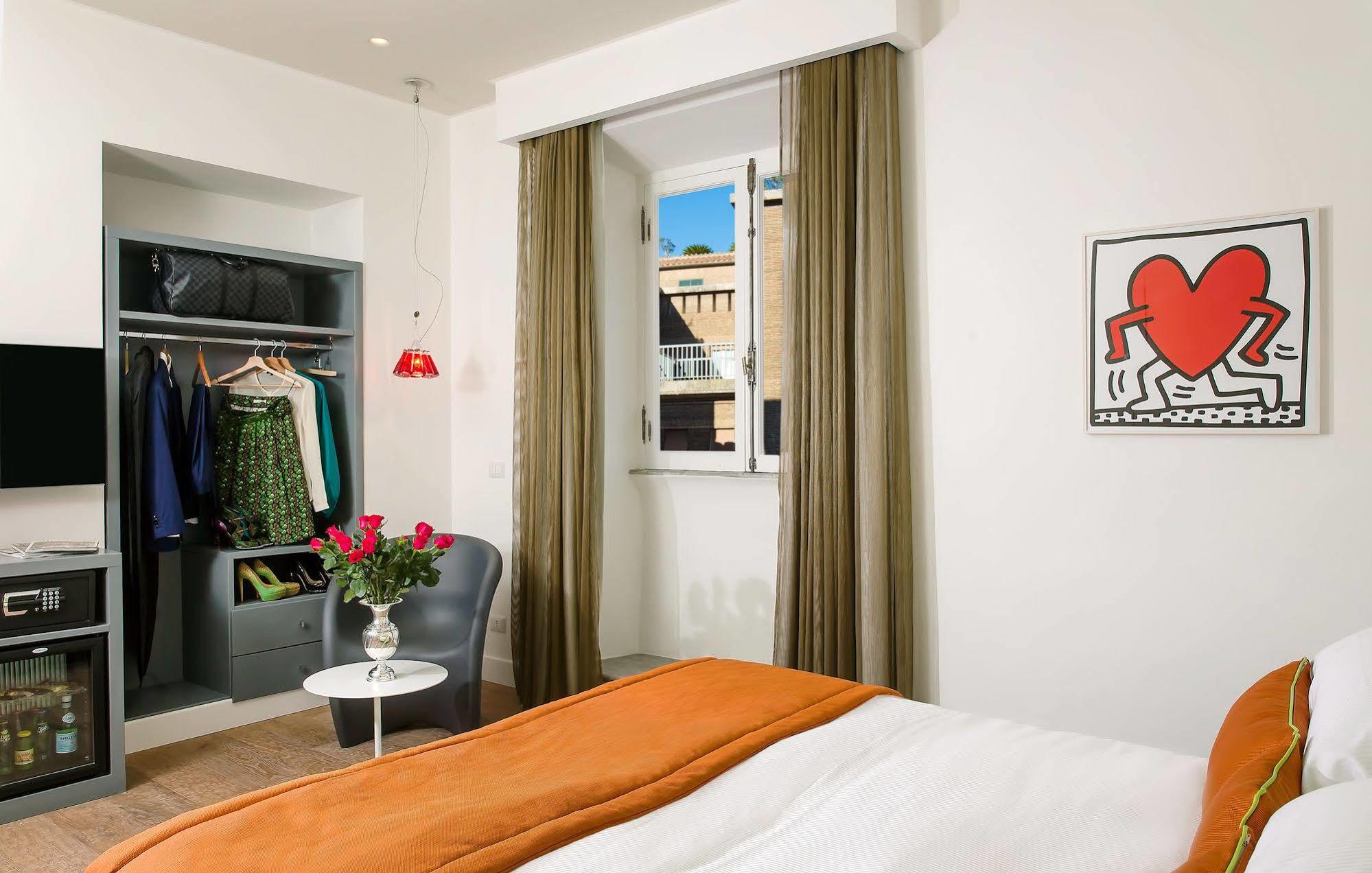 Boutique Centrale Relais Rome Exterior photo