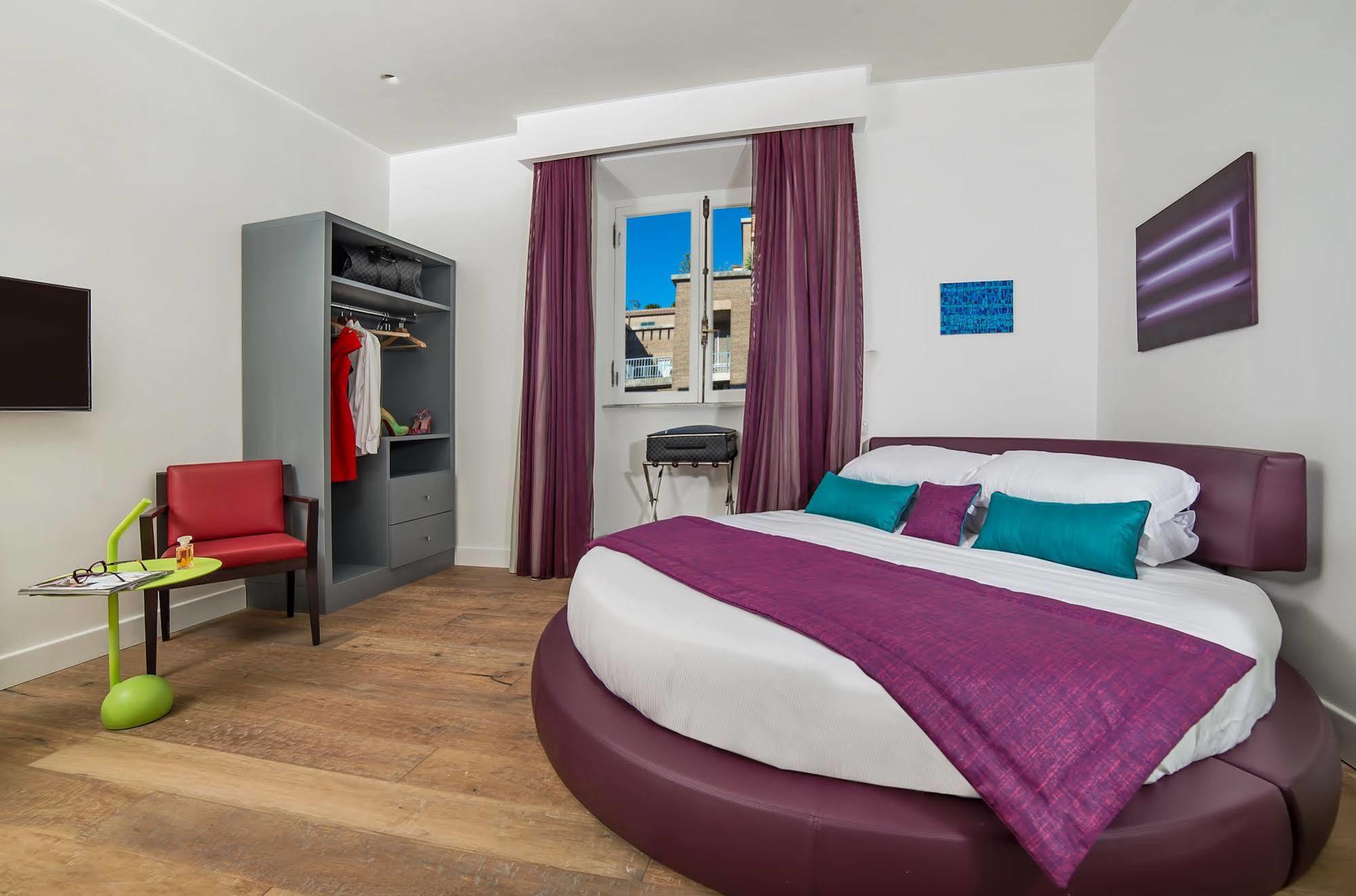 Boutique Centrale Relais Rome Exterior photo