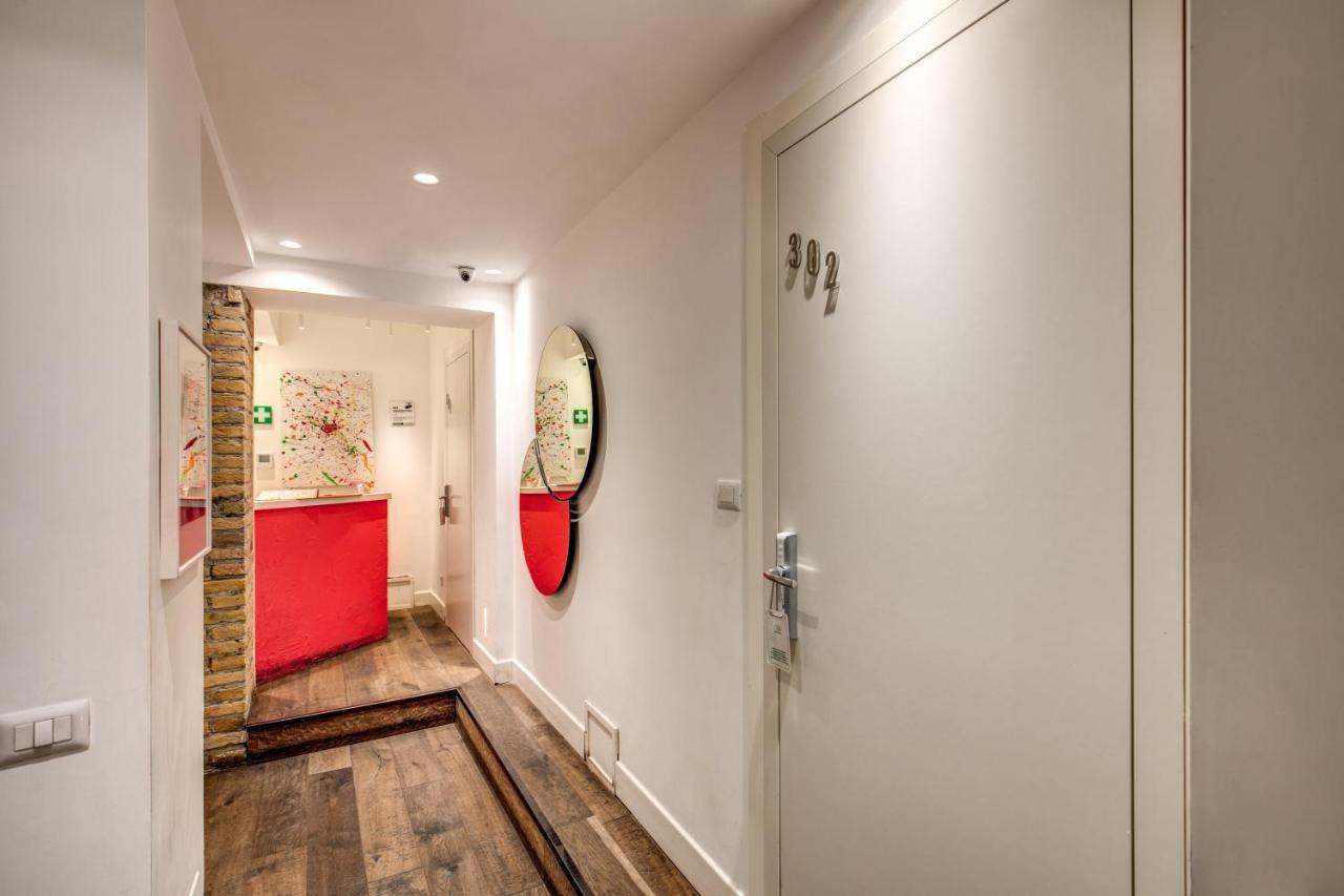Boutique Centrale Relais Rome Exterior photo