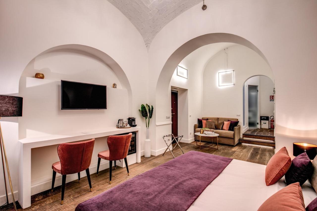 Boutique Centrale Relais Rome Exterior photo
