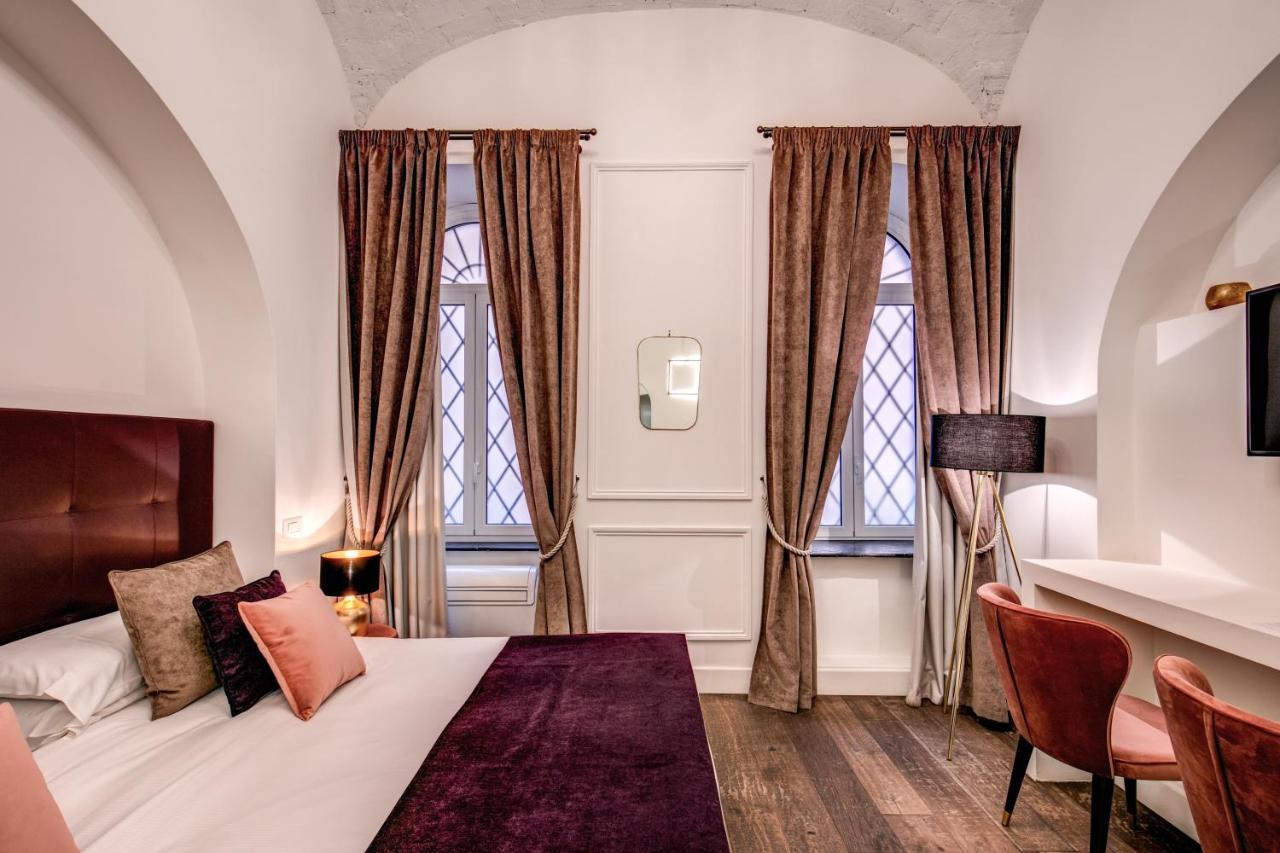 Boutique Centrale Relais Rome Exterior photo