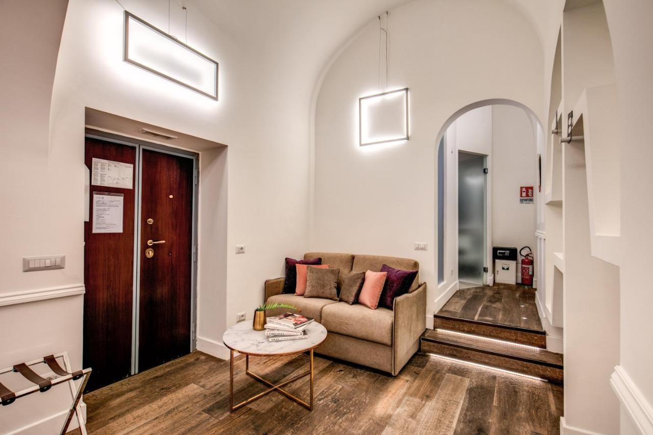 Boutique Centrale Relais Rome Exterior photo