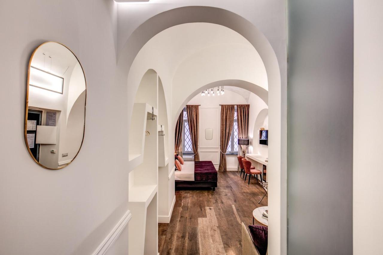 Boutique Centrale Relais Rome Exterior photo