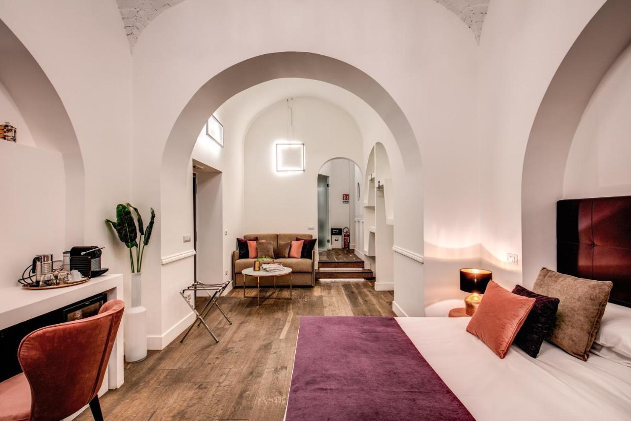 Boutique Centrale Relais Rome Exterior photo