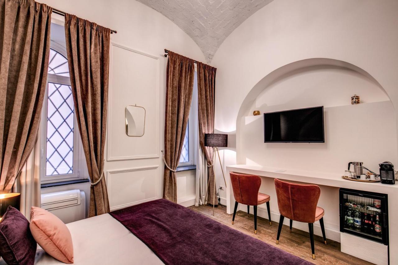 Boutique Centrale Relais Rome Exterior photo