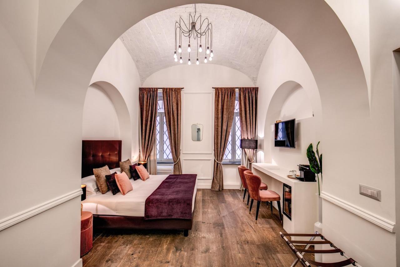 Boutique Centrale Relais Rome Exterior photo