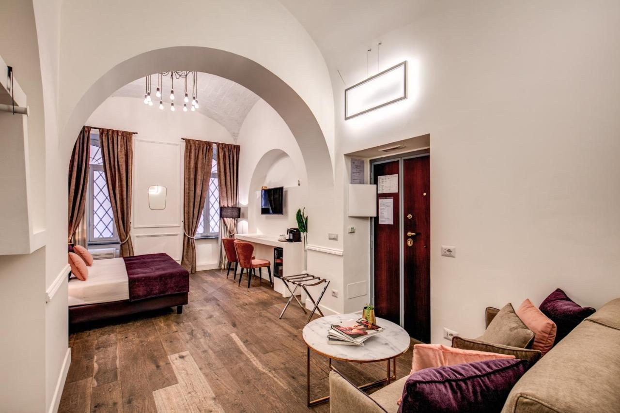 Boutique Centrale Relais Rome Exterior photo