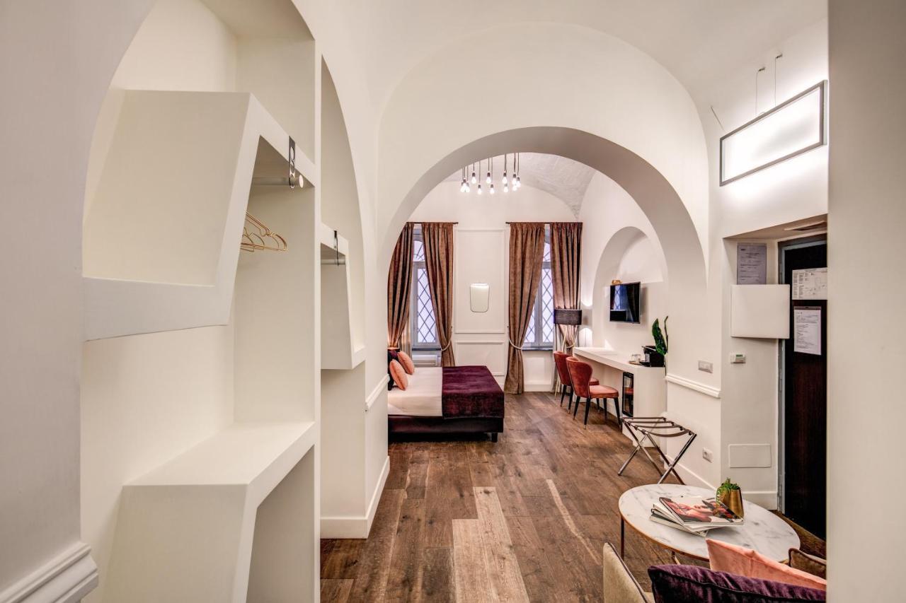 Boutique Centrale Relais Rome Exterior photo