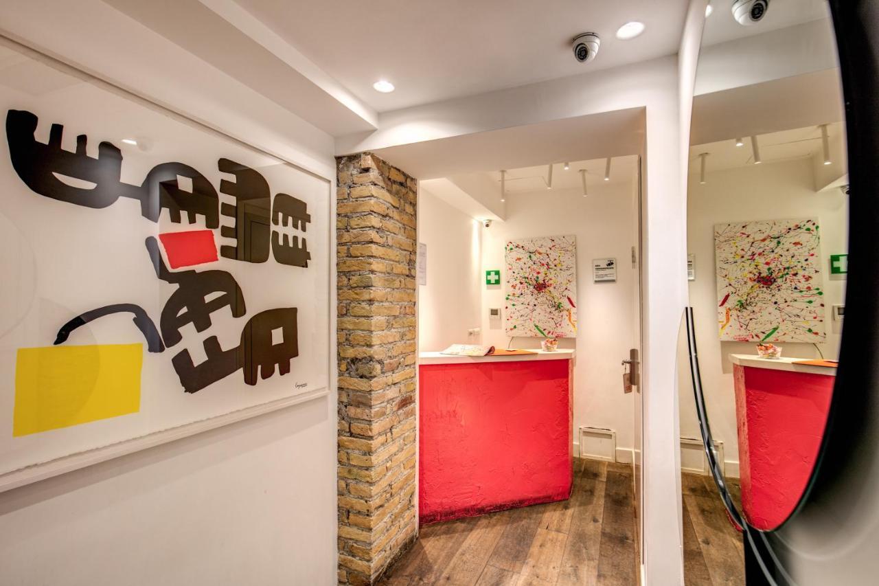 Boutique Centrale Relais Rome Exterior photo