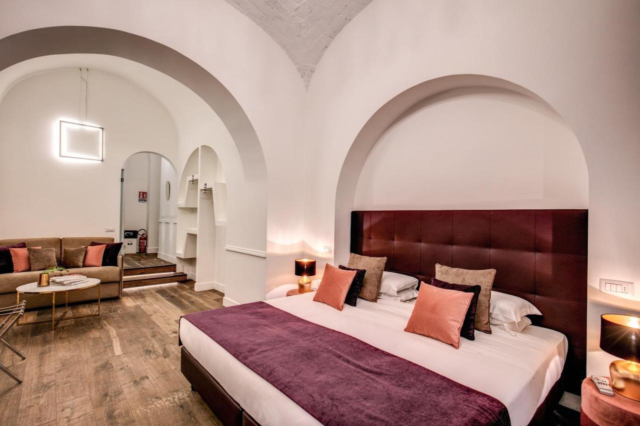 Boutique Centrale Relais Rome Exterior photo