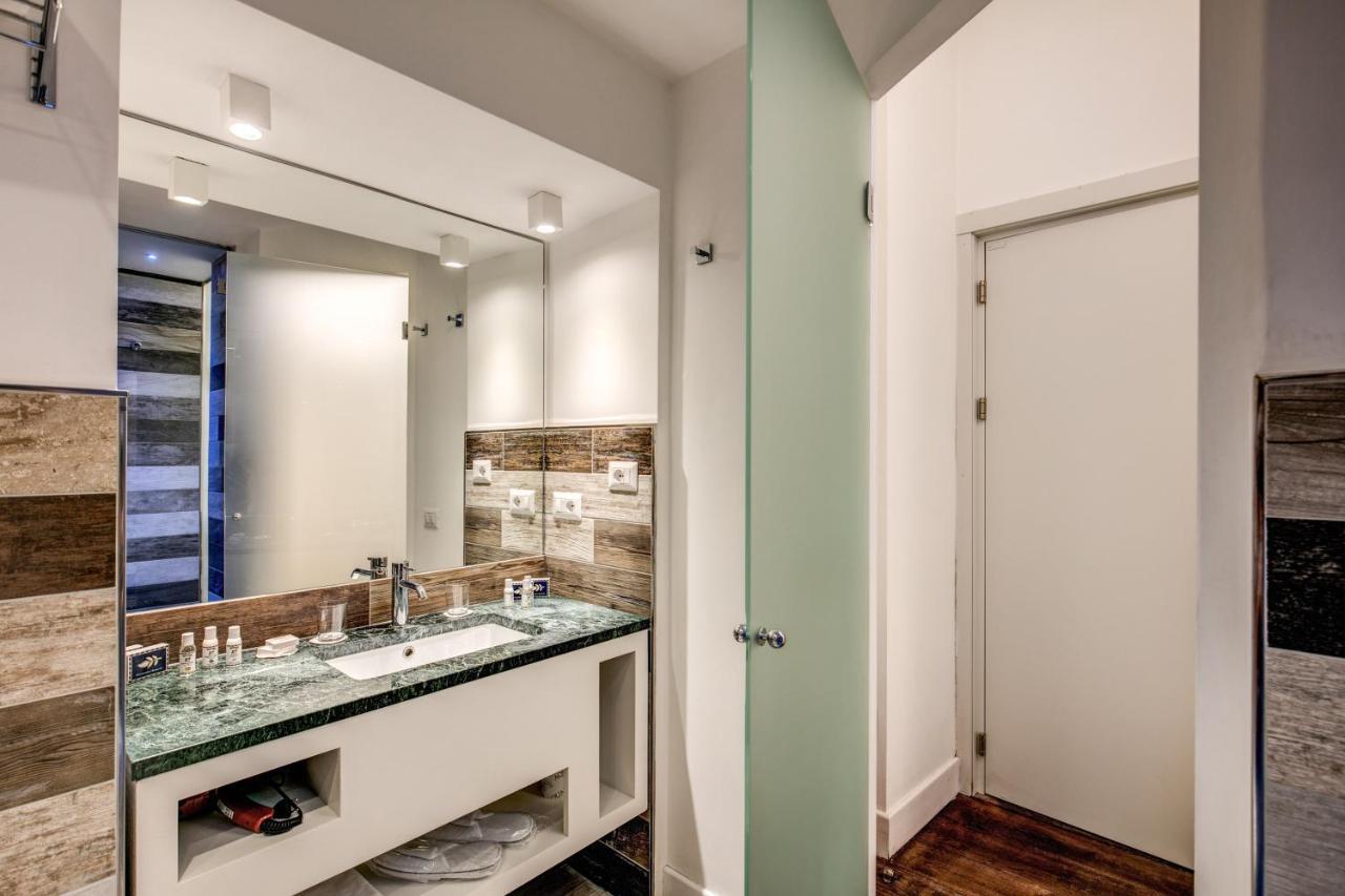 Boutique Centrale Relais Rome Exterior photo
