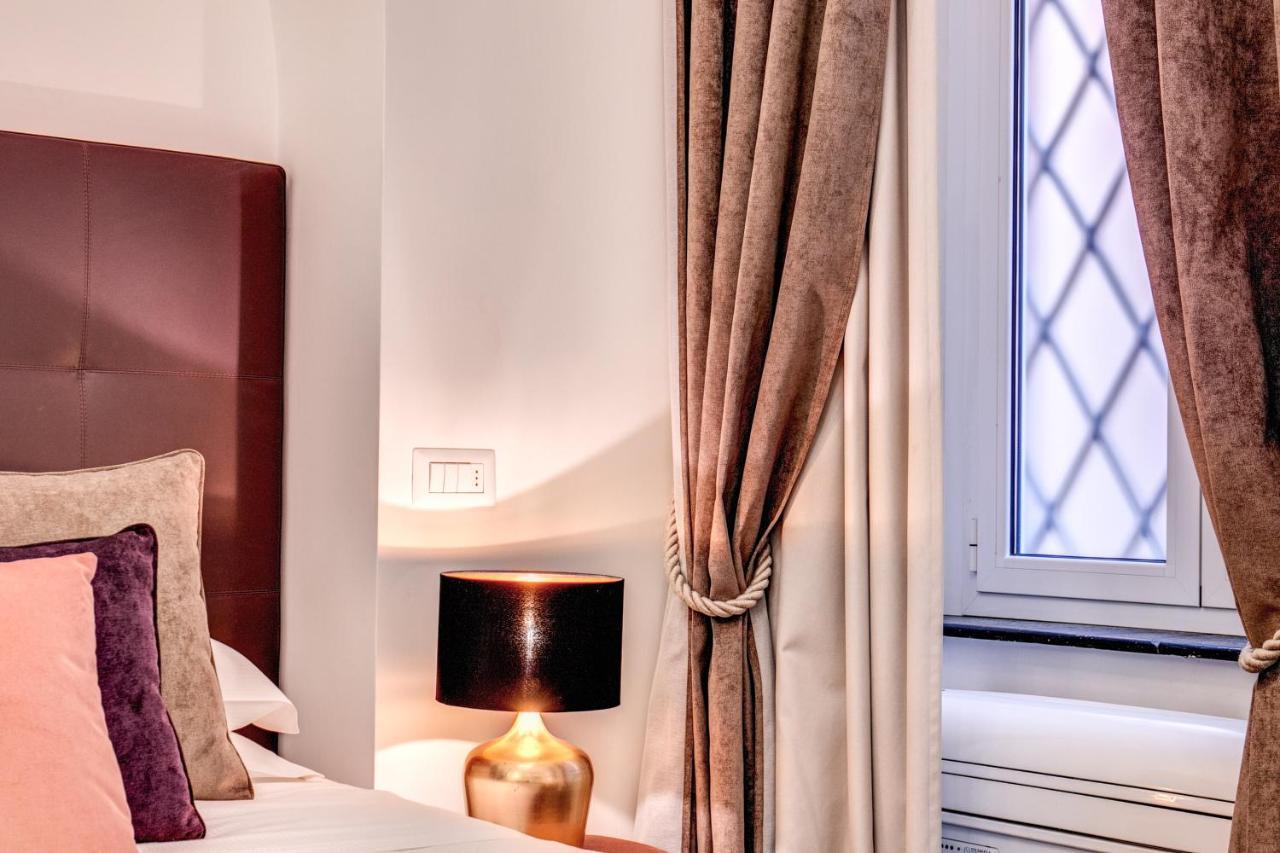 Boutique Centrale Relais Rome Exterior photo