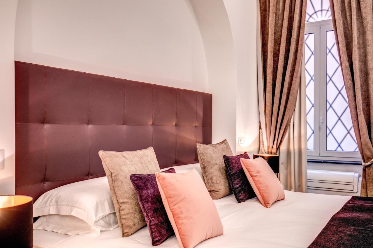Boutique Centrale Relais Rome Exterior photo