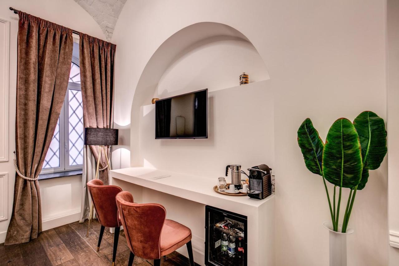 Boutique Centrale Relais Rome Exterior photo