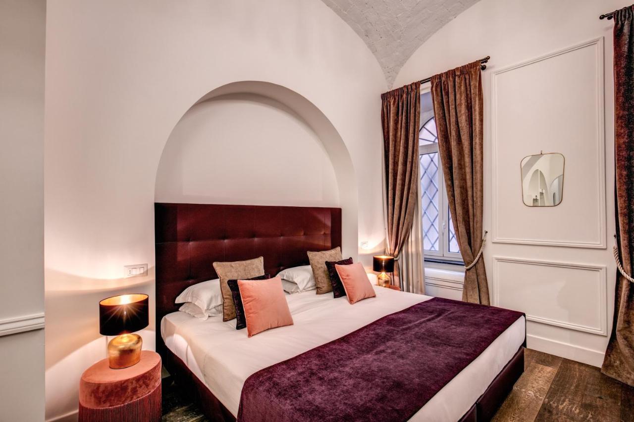 Boutique Centrale Relais Rome Exterior photo