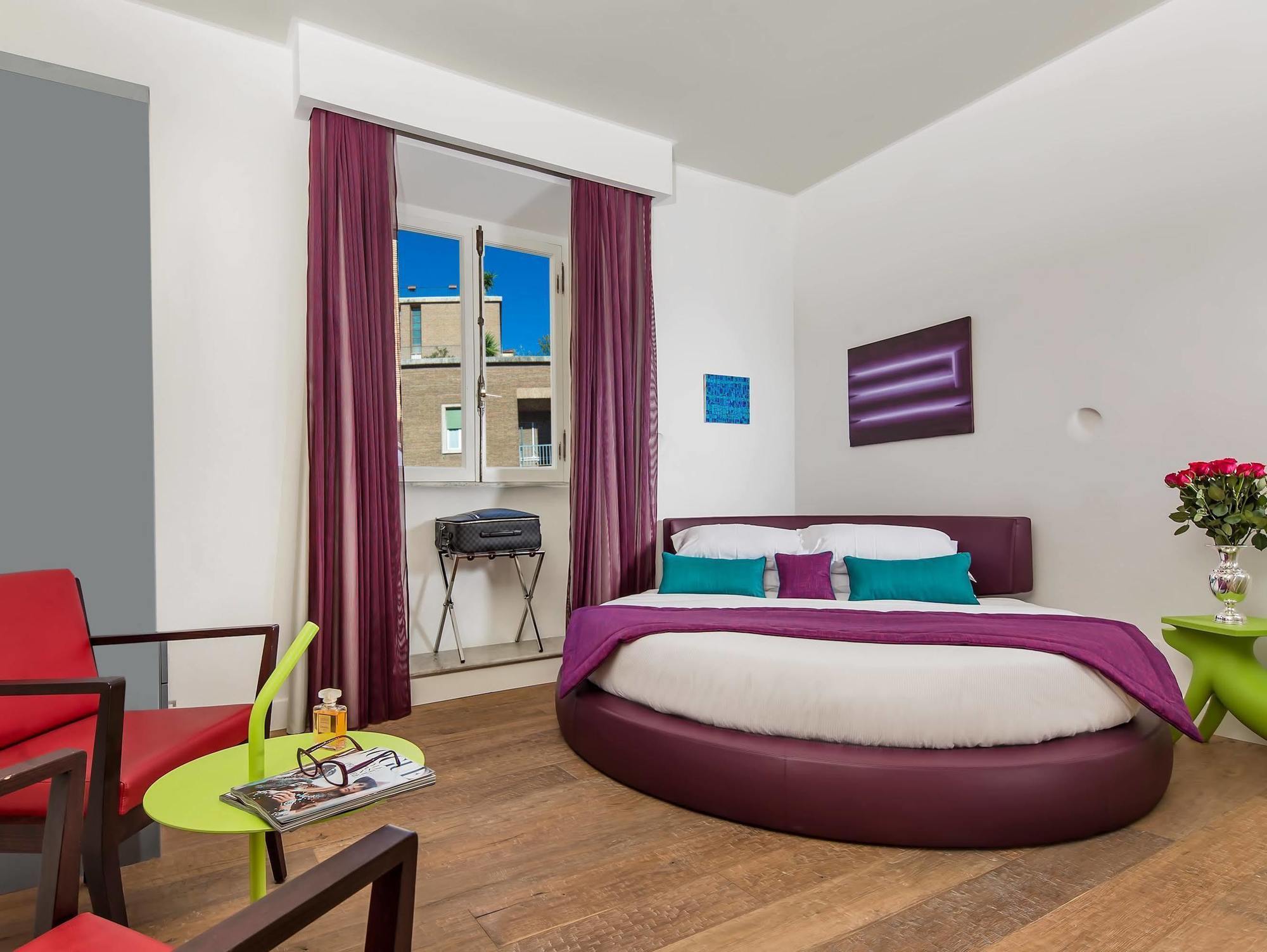 Boutique Centrale Relais Rome Exterior photo