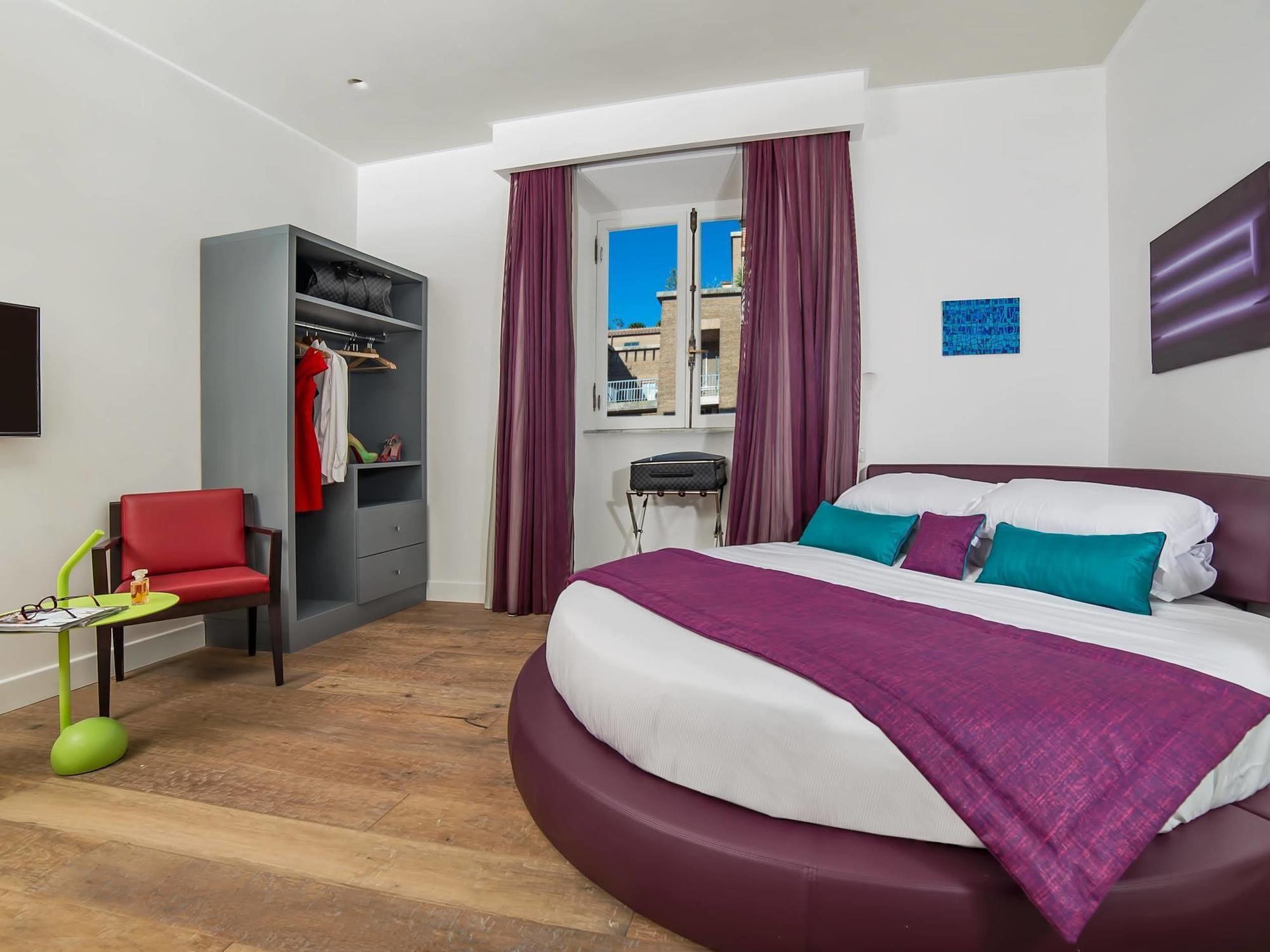 Boutique Centrale Relais Rome Exterior photo